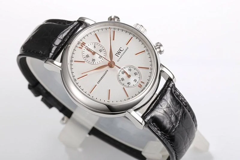 ★日本!!人気！IWC ポートフィノ 偽物 クロノグラフ iwq79709
