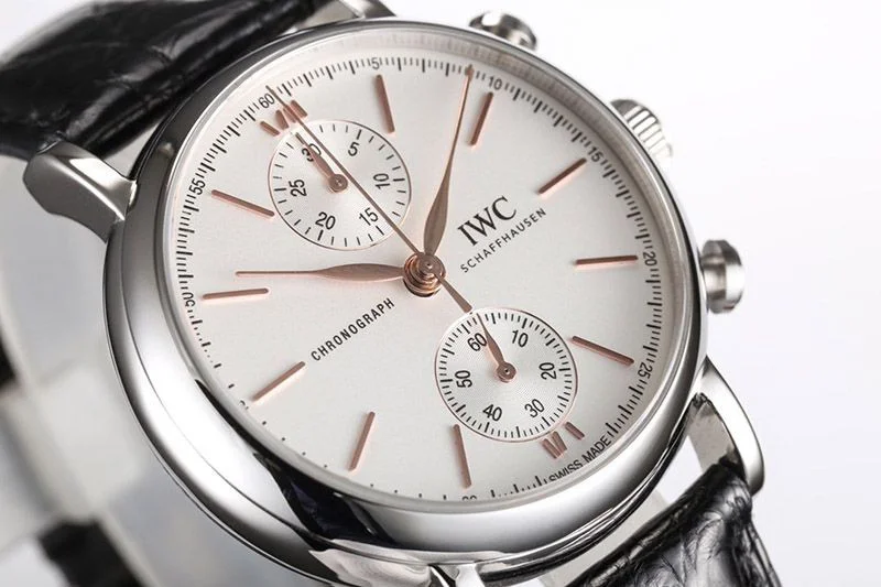 ★日本!!人気！IWC ポートフィノ 偽物 クロノグラフ iwq79709
