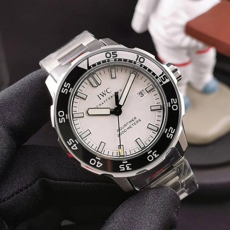 ☆超人気☆IWC アクアタイマー 偽物 オートマティック 2000 iwr12435