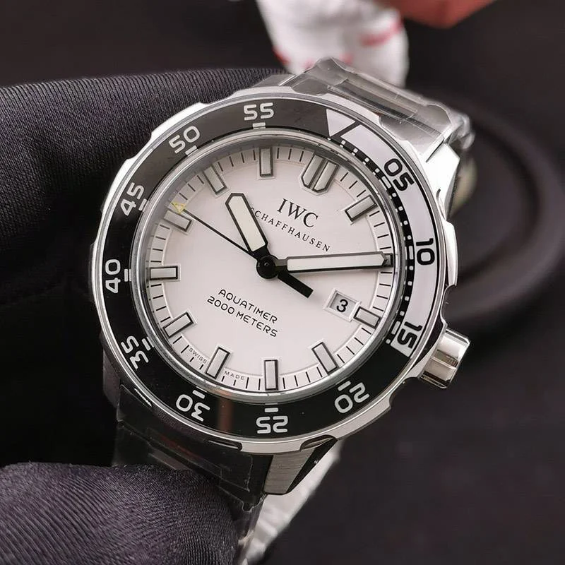 ☆超人気☆IWC アクアタイマー 偽物 オートマティック 2000 iwr12435