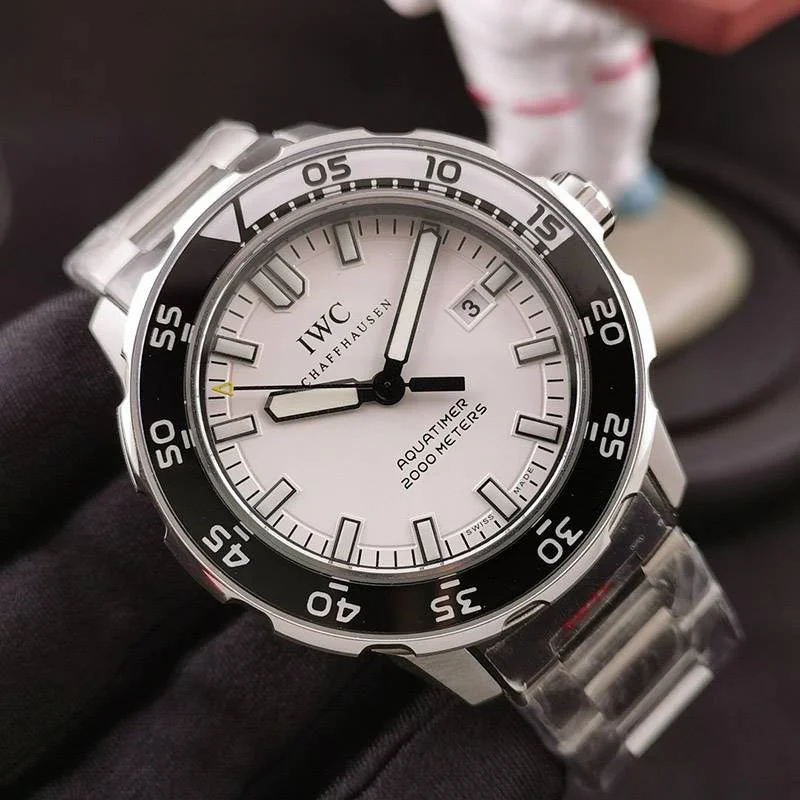 ☆超人気☆IWC アクアタイマー 偽物 オートマティック 2000 iwr12435