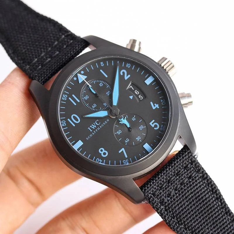 大人気!IWC 時計 コピー パイロットウォッチクロノ・トップガン iwr90549