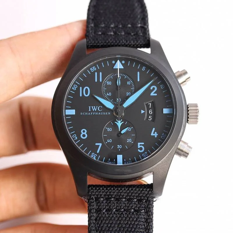 大人気!IWC 時計 コピー パイロットウォッチクロノ・トップガン iwr90549