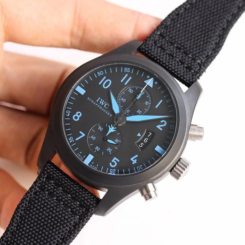 大人気!IWC 時計 コピー パイロットウォッチクロノ・トップガン iwr90549