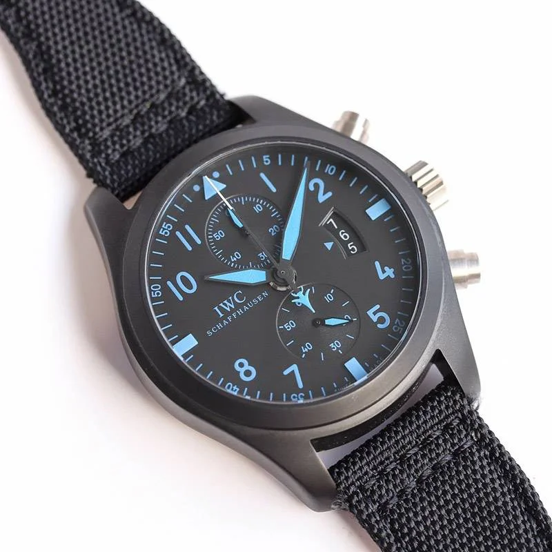 大人気!IWC 時計 コピー パイロットウォッチクロノ・トップガン iwr90549
