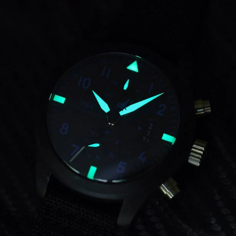 大人気!IWC 時計 コピー パイロットウォッチクロノ・トップガン iwr90549
