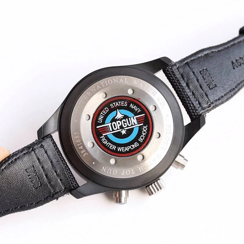 大人気!IWC 時計 コピー パイロットウォッチクロノ・トップガン iwr90549