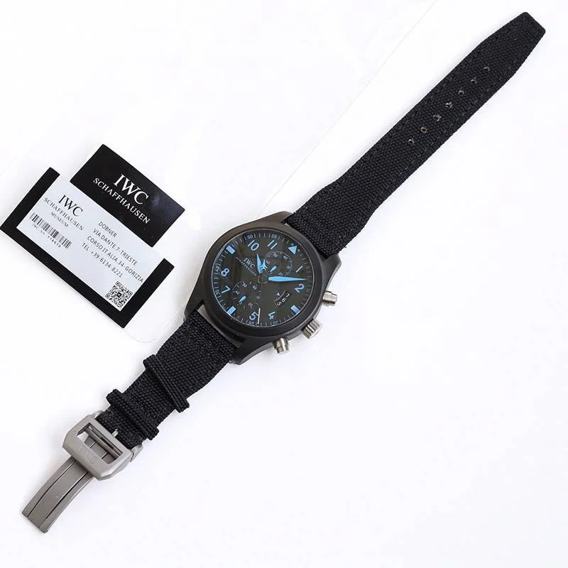 大人気!IWC 時計 コピー パイロットウォッチクロノ・トップガン iwr90549
