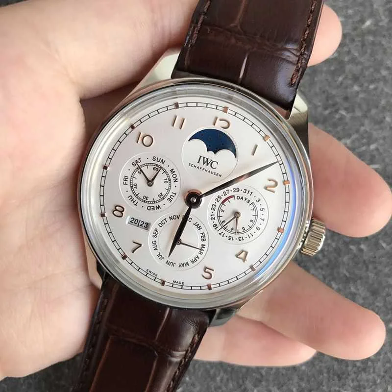大人気!IWC コピー ポルトギーゼ パーペチュアル カレンダー iws28676