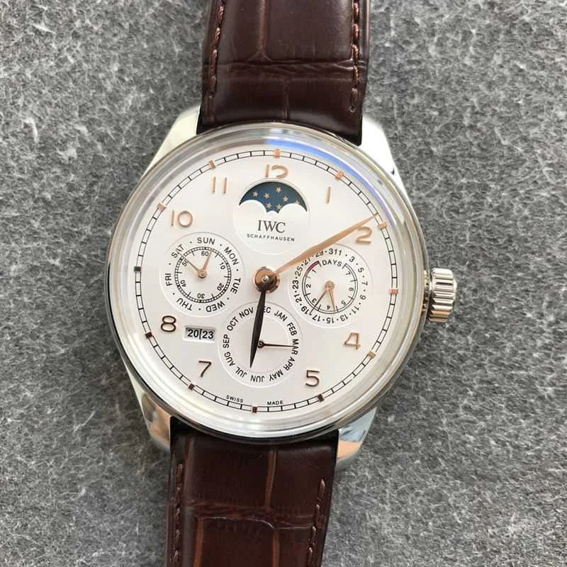 大人気!IWC コピー ポルトギーゼ パーペチュアル カレンダー iws28676