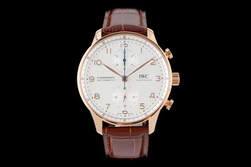 日本未入荷IWC ポルトギーゼクロノ コピー 40mm iws55089