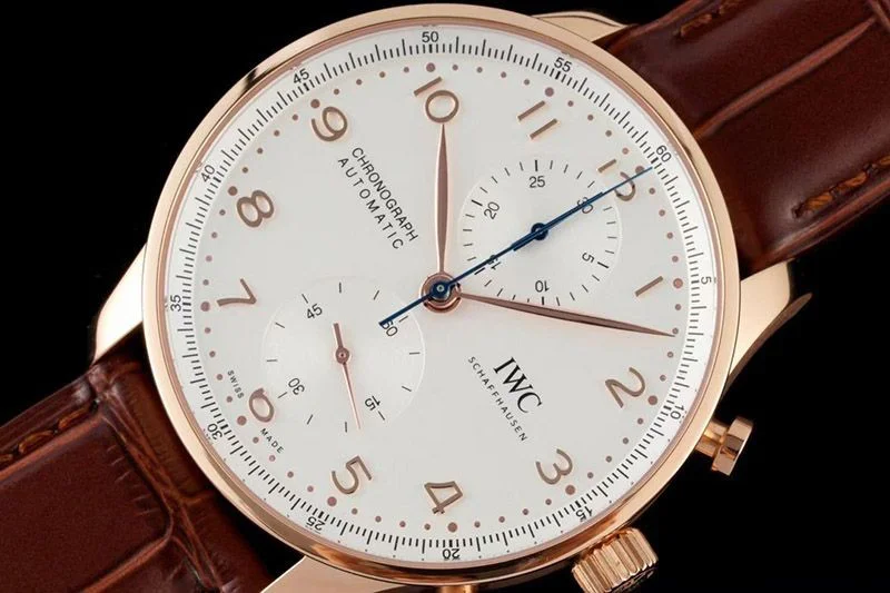 日本未入荷IWC ポルトギーゼクロノ コピー 40mm iws55089