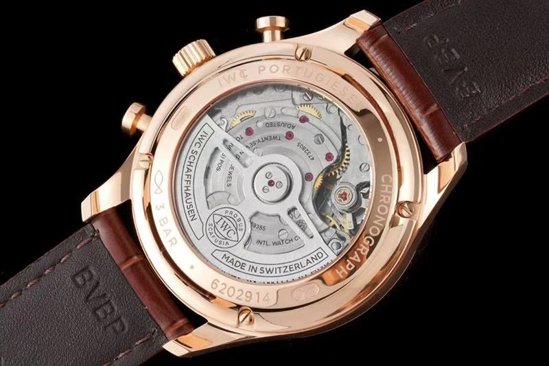 日本未入荷IWC ポルトギーゼクロノ コピー 40mm iws55089