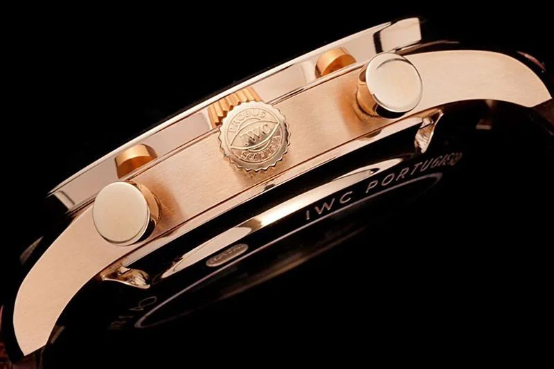 日本未入荷IWC ポルトギーゼクロノ コピー 40mm iws55089