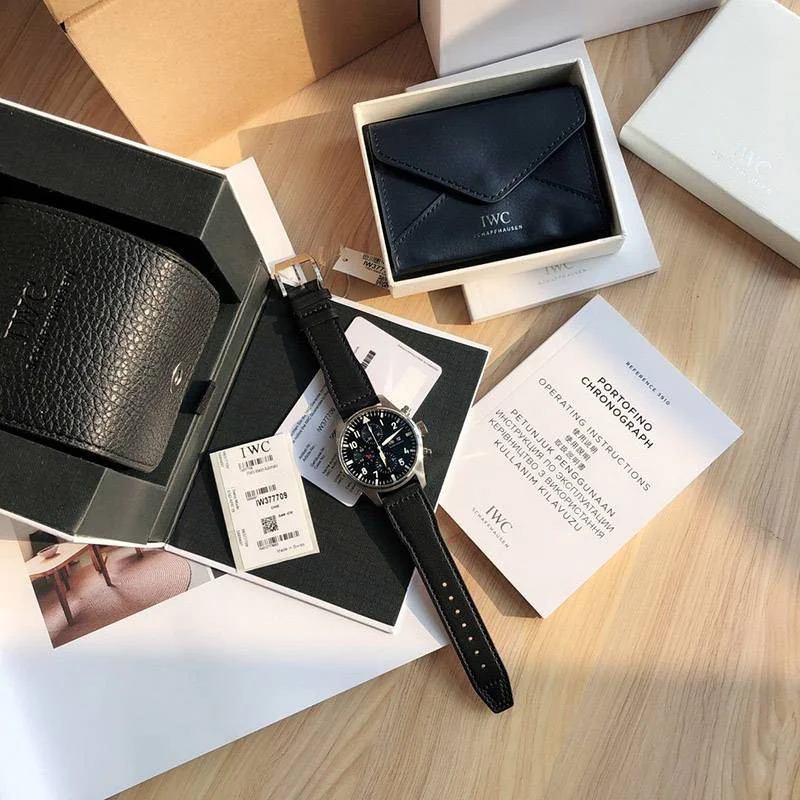 【日本未発売】IWC 偽物 パイロットウォッチクロノグラフ レーシング iws88535