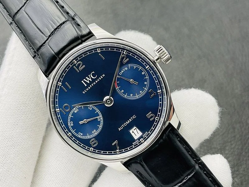 ★日本!!人気!IWC 偽物 ポルトギーゼ オートマティック 7デイズ iwu34430