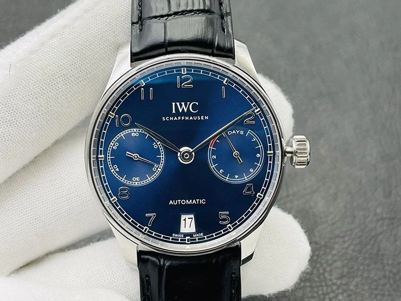 ★日本!!人気!IWC 偽物 ポルトギーゼ オートマティック 7デイズ iwu34430