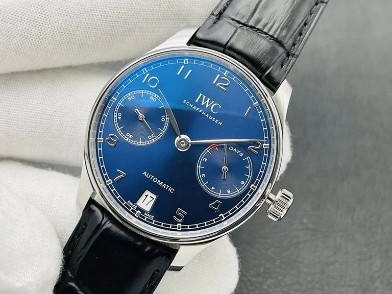 ★日本!!人気!IWC 偽物 ポルトギーゼ オートマティック 7デイズ iwu34430