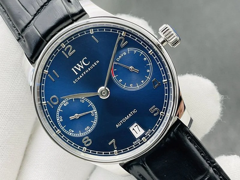 ★日本!!人気!IWC 偽物 ポルトギーゼ オートマティック 7デイズ iwu34430