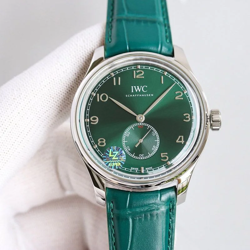 入手困難IWC 時計 偽物 ポルトギーゼ オートマティック 40 2色 iwu34692