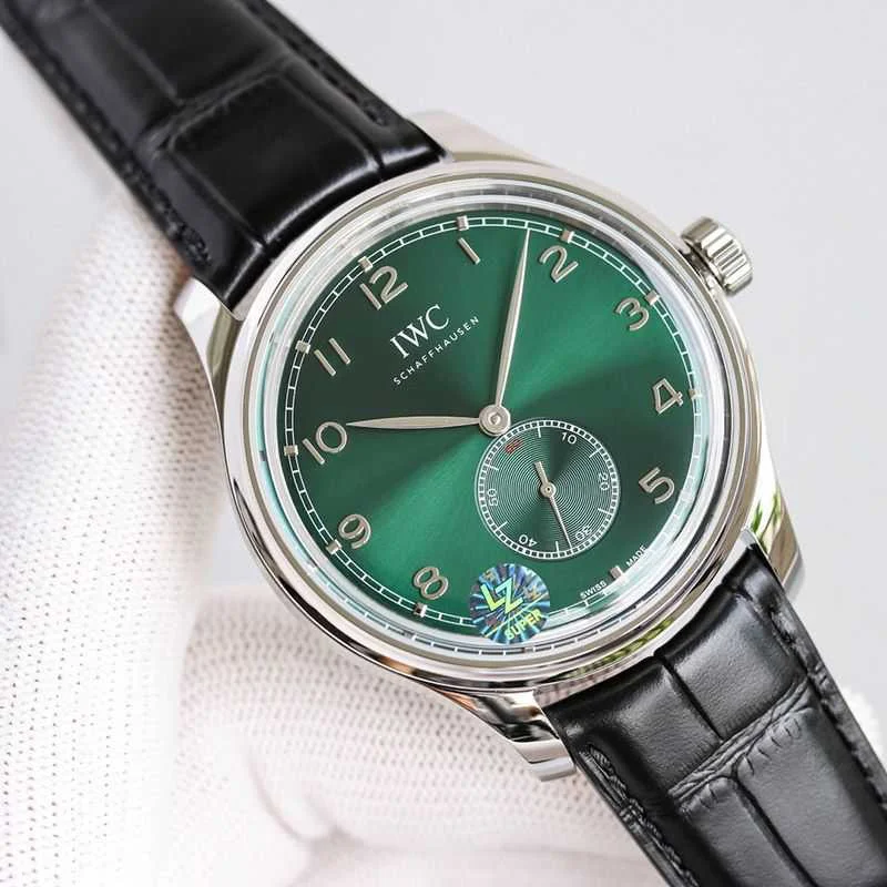 入手困難IWC 時計 偽物 ポルトギーゼ オートマティック 40 2色 iwu34692