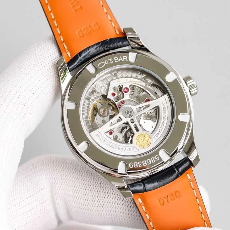 入手困難IWC 時計 偽物 ポルトギーゼ オートマティック 40 2色 iwu34692