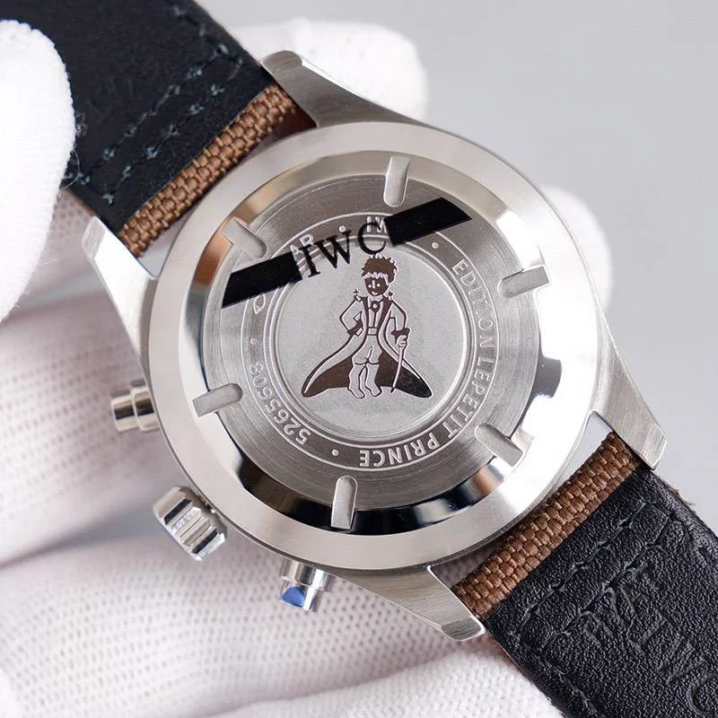人気No1IWC パイロットウォッチクロノ 偽物 オートマティック スピットファイア iwu75966