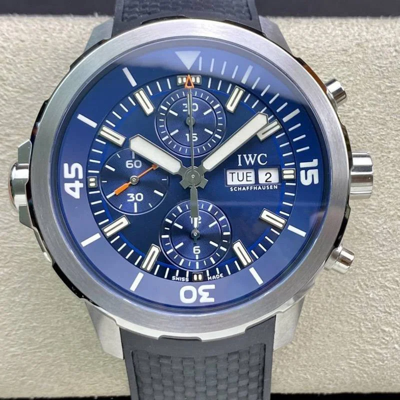【日本未発売】IWC アクアタイマー コピー クロノ エクスペディション・ジャック=イヴ・クストー iwu88089