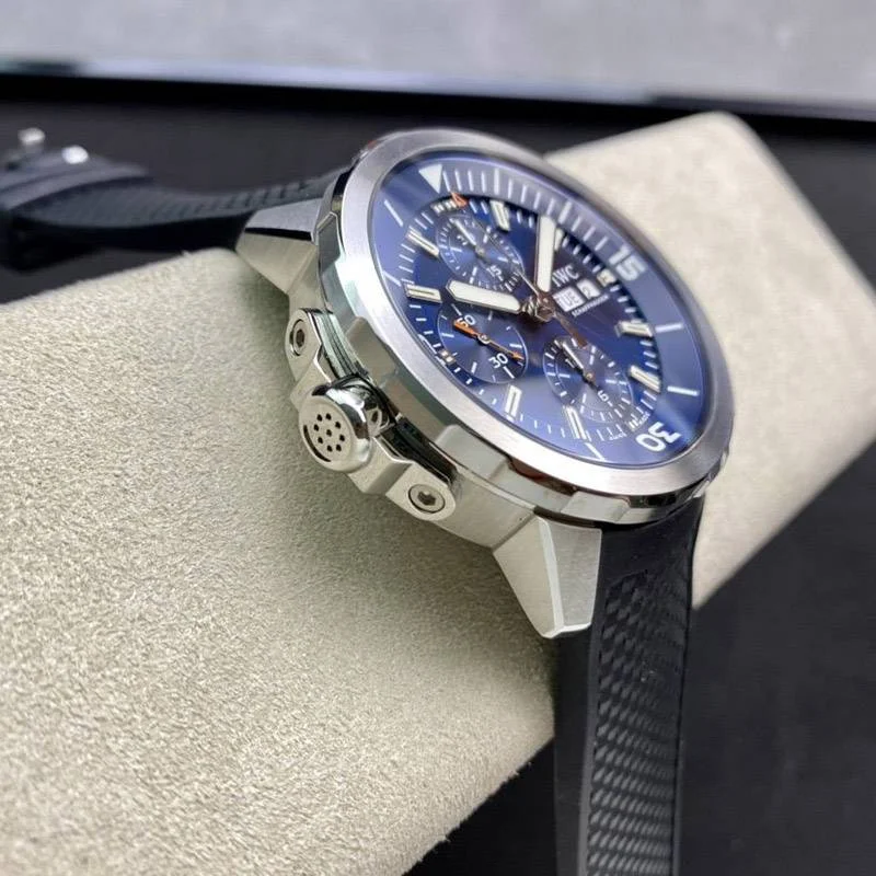 【日本未発売】IWC アクアタイマー コピー クロノ エクスペディション・ジャック=イヴ・クストー iwu88089