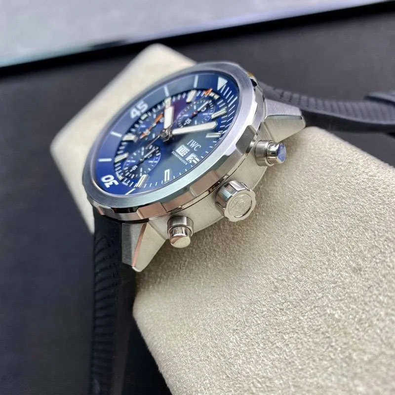 【日本未発売】IWC アクアタイマー コピー クロノ エクスペディション・ジャック=イヴ・クストー iwu88089