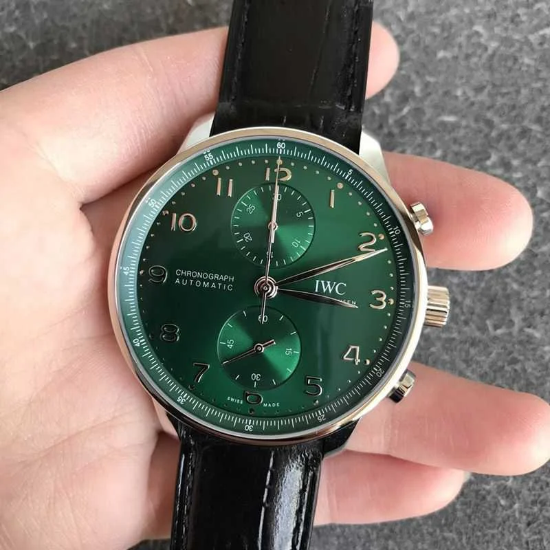 セール新作IWC 偽物 ポルトギーゼ クロノ iwu94287