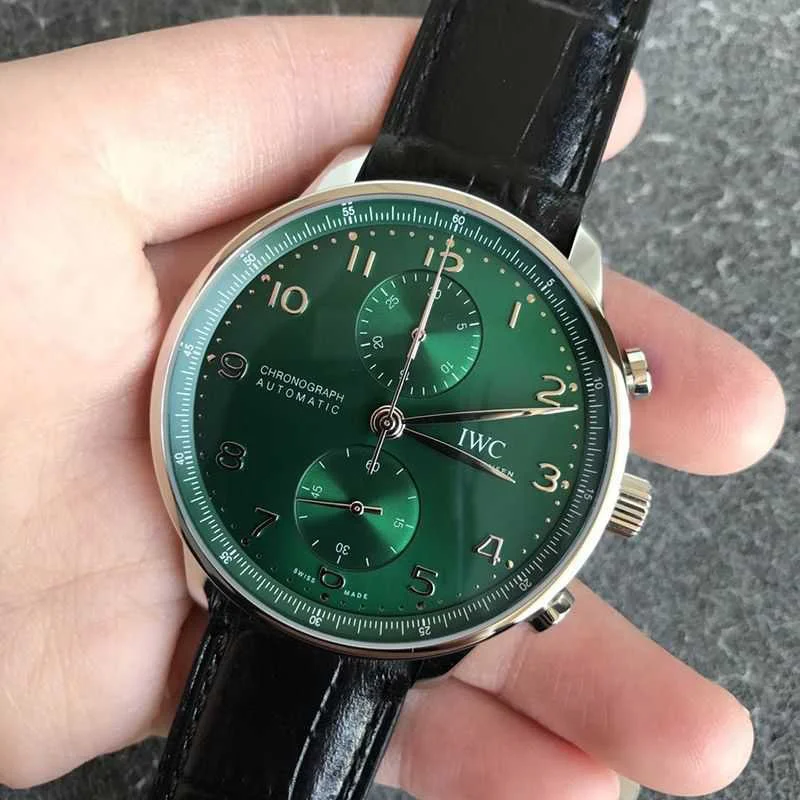 セール新作IWC 偽物 ポルトギーゼ クロノ iwu94287