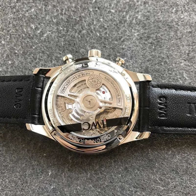 セール新作IWC 偽物 ポルトギーゼ クロノ iwu94287