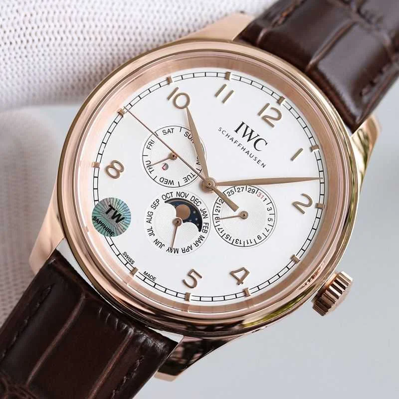 超話題!IWC コピー ポルトギーゼ パーペチュアル カレンダー 42 iwv07363