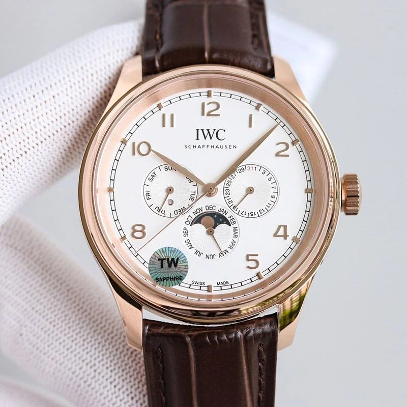 超話題!IWC コピー ポルトギーゼ パーペチュアル カレンダー 42 iwv07363