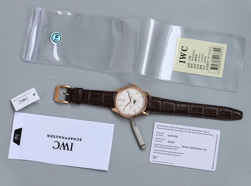 超話題!IWC コピー ポルトギーゼ パーペチュアル カレンダー 42 iwv07363