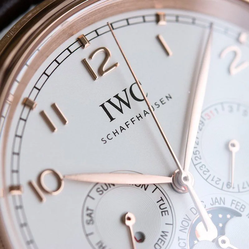 超話題!IWC コピー ポルトギーゼ パーペチュアル カレンダー 42 iwv07363