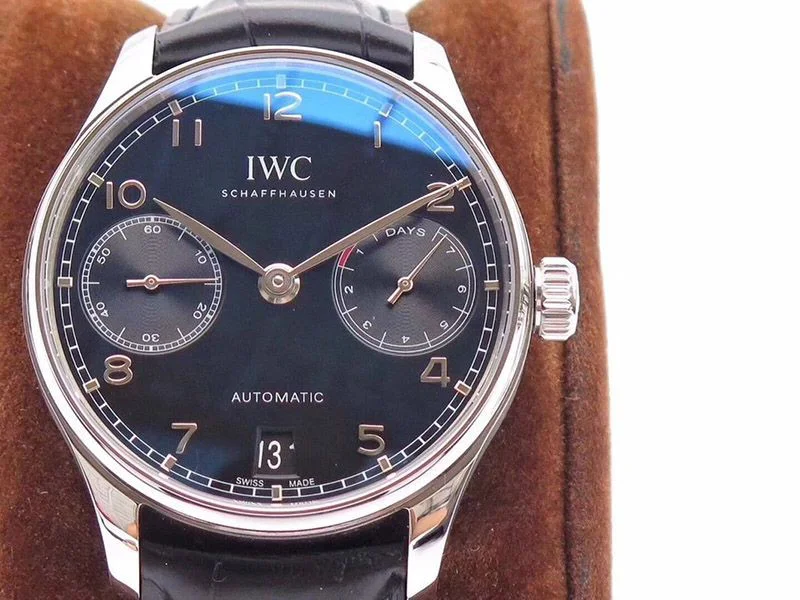 人気急上昇IWC 偽物 ポルトギーゼ オートマティック 7デイズ iwv25668