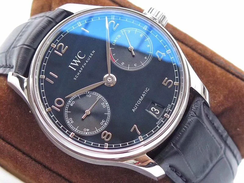 人気急上昇IWC 偽物 ポルトギーゼ オートマティック 7デイズ iwv25668