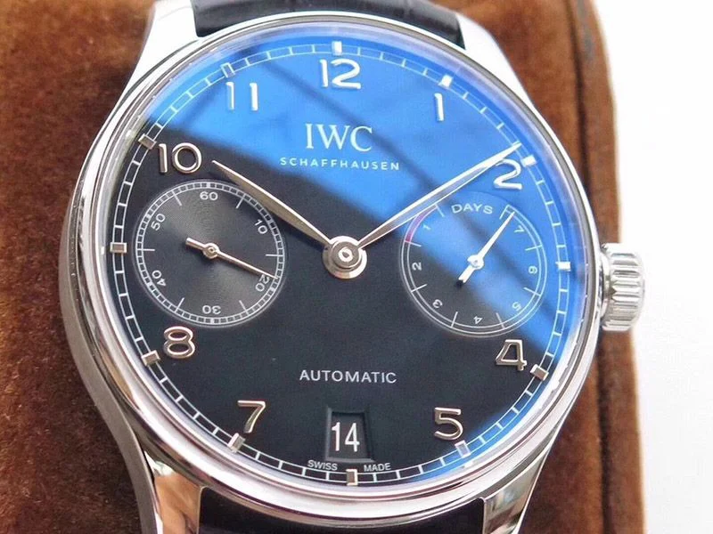 人気急上昇IWC 偽物 ポルトギーゼ オートマティック 7デイズ iwv25668