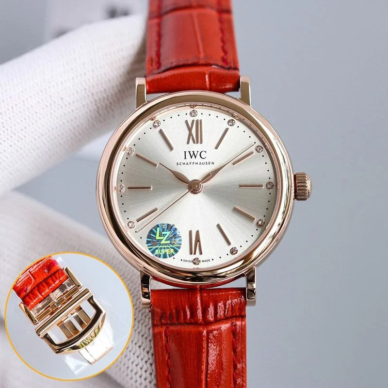 定番IWC ポートフィノ・オートマティック 時計 偽物 3色 iww24701