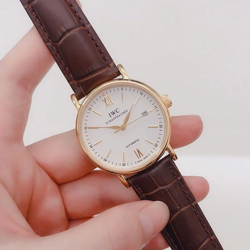 累積売上総額第1位!IWC ポートフィノ 時計 コピー2色 iww24832