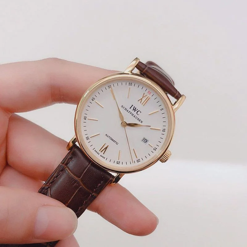 累積売上総額第1位!IWC ポートフィノ 時計 コピー2色 iww24832