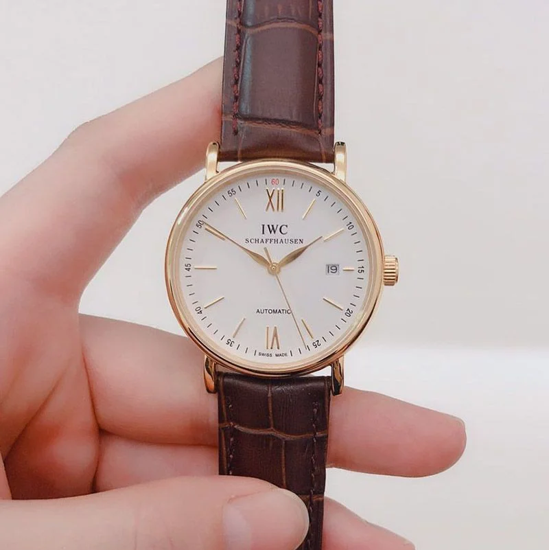 累積売上総額第1位!IWC ポートフィノ 時計 コピー2色 iww24832