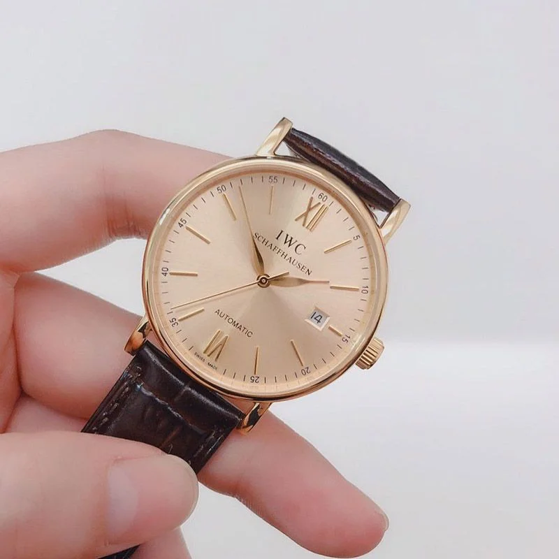 累積売上総額第1位!IWC ポートフィノ 時計 コピー2色 iww24832