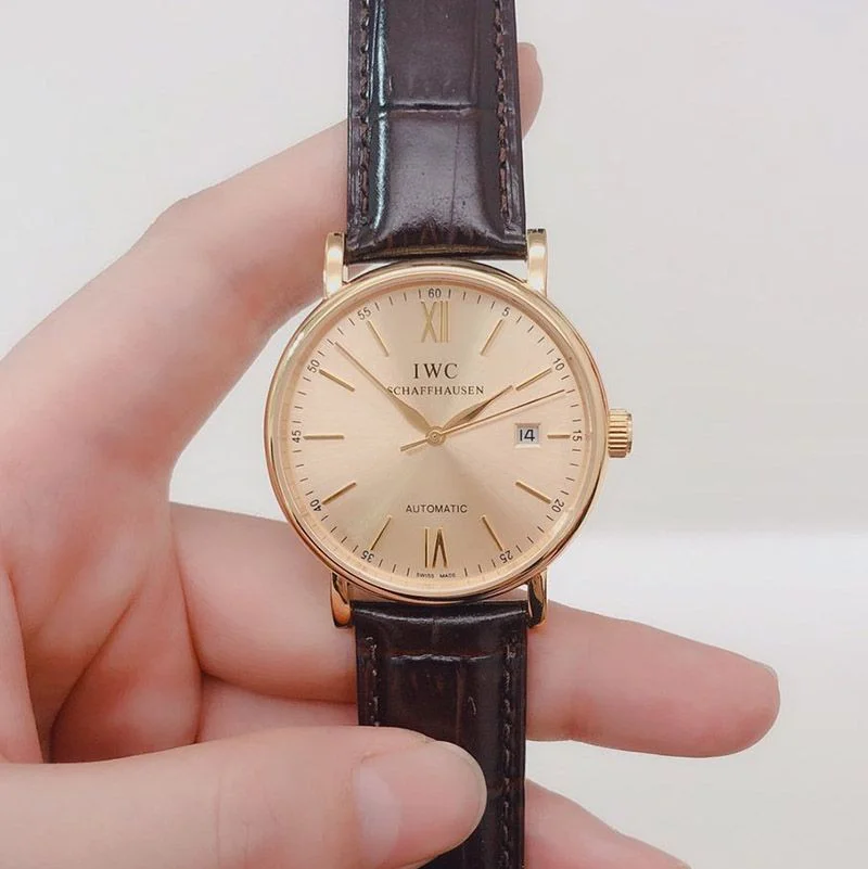 累積売上総額第1位!IWC ポートフィノ 時計 コピー2色 iww24832