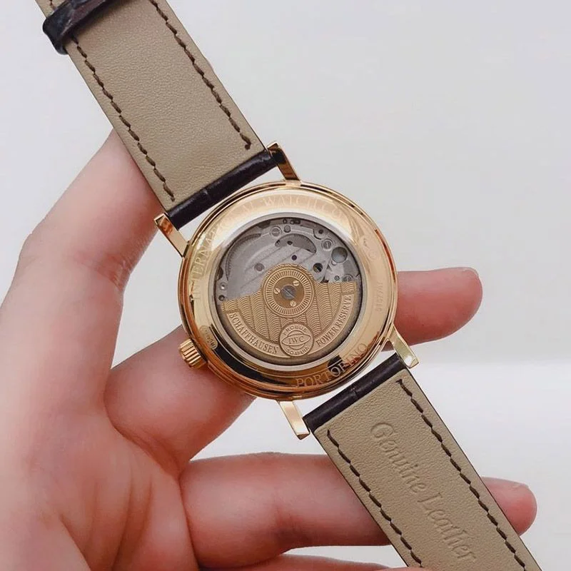 累積売上総額第1位!IWC ポートフィノ 時計 コピー2色 iww24832