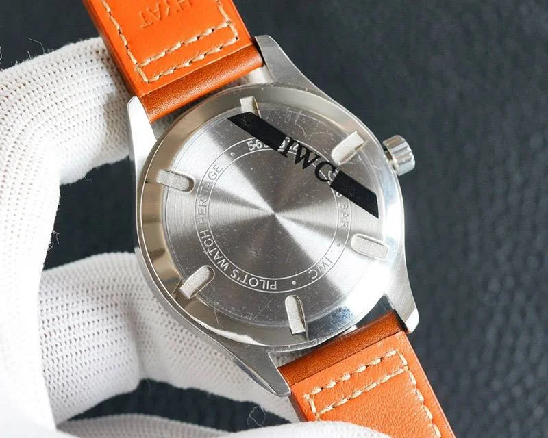 世界中で大人気♪IWC 偽物 パイロットウォッチ マーク18 プティプランス iwx76613