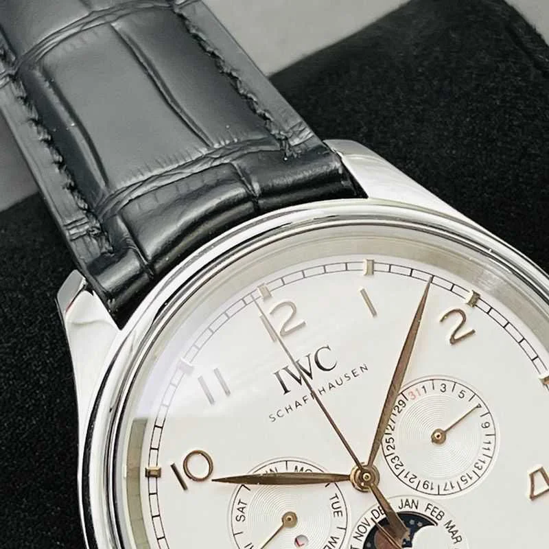 可愛いIWC ポルトギーゼ パーペチュアル カレンダー 42 偽物 iwx97899