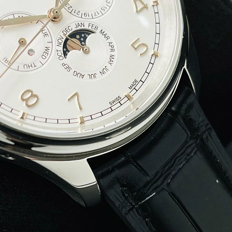 可愛いIWC ポルトギーゼ パーペチュアル カレンダー 42 偽物 iwx97899